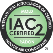 IAC2 Certified Indoor Air Consultant