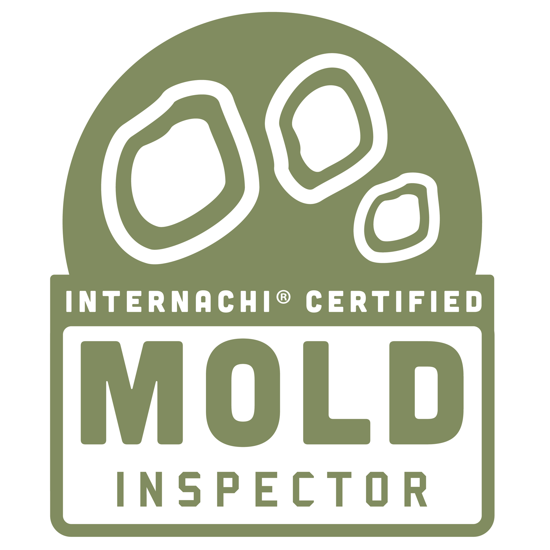 InterNACHI Certified Mold Inspector