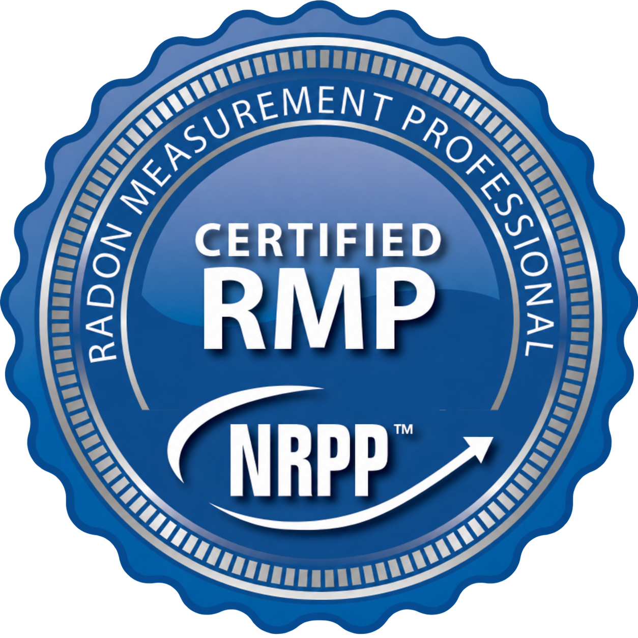 NRPP Certified Radon Measurement Professional